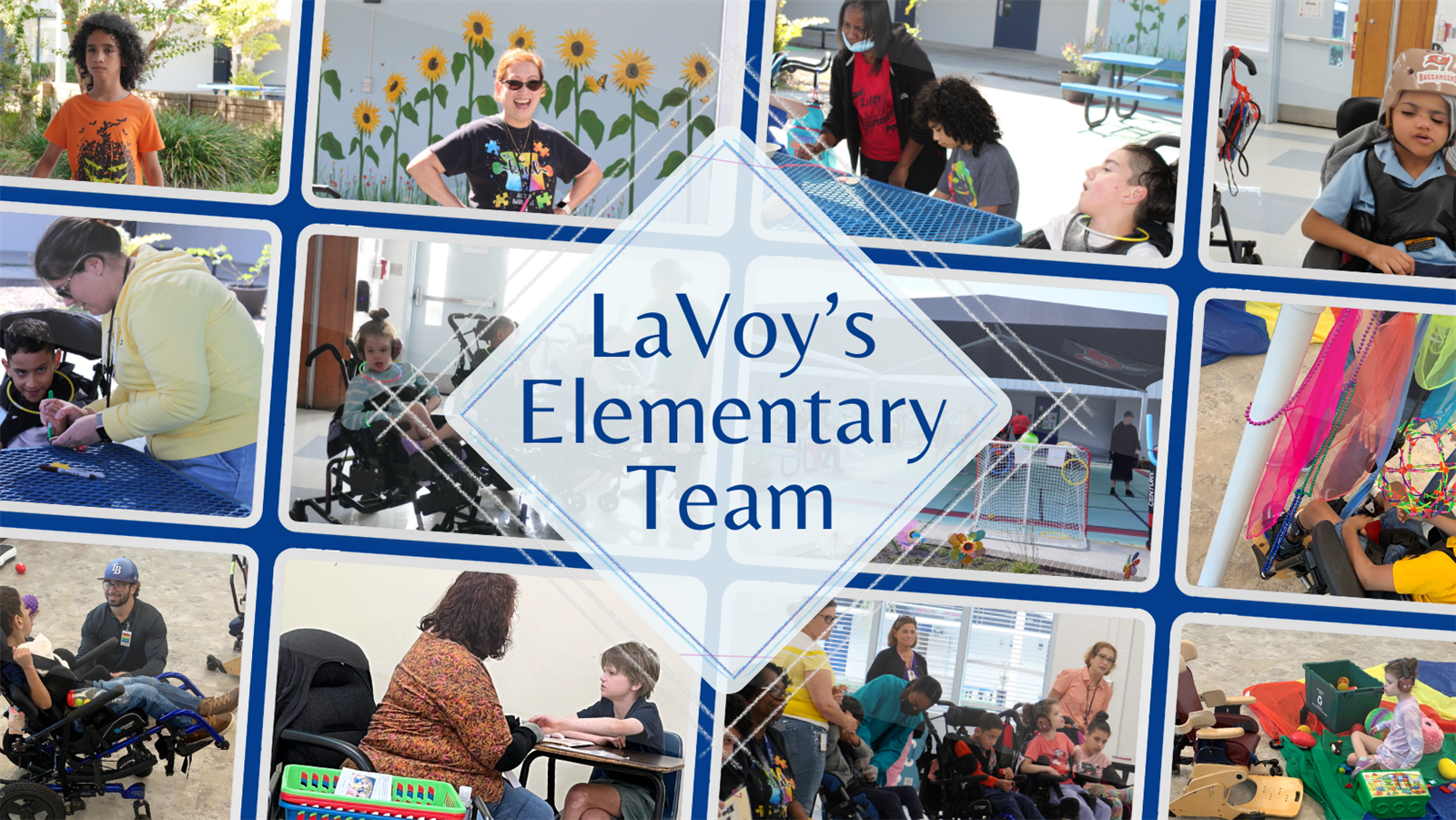 LaVoy's Elementary Team 